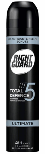 Right Guard deodorant 250ml Ultimate