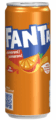 Fanta Orange 330ml plechovka