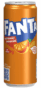 Fanta Orange 330ml plechovka