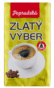 Káva mletá Štandard Zlatý výber 250g