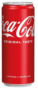 Coca Cola 330ml plechovka