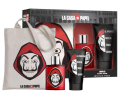 Darčekový set La Casa De Papel EDT 100ml+sprchový gél 150ml