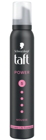 Taft penové tužidlo 200ml Cashmere 5