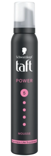 Taft penové tužidlo 200ml Cashmere 5