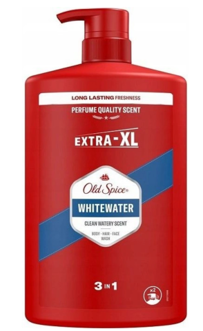 Old Spice sprchový gél 1l Whitewater