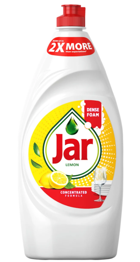 Jar 900ml Lemon