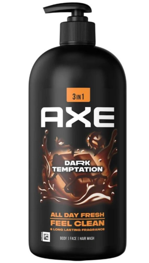 Axe sprchový gél 900ml Dark Temptation