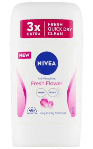 Nivea stick 50ml Fresh flower